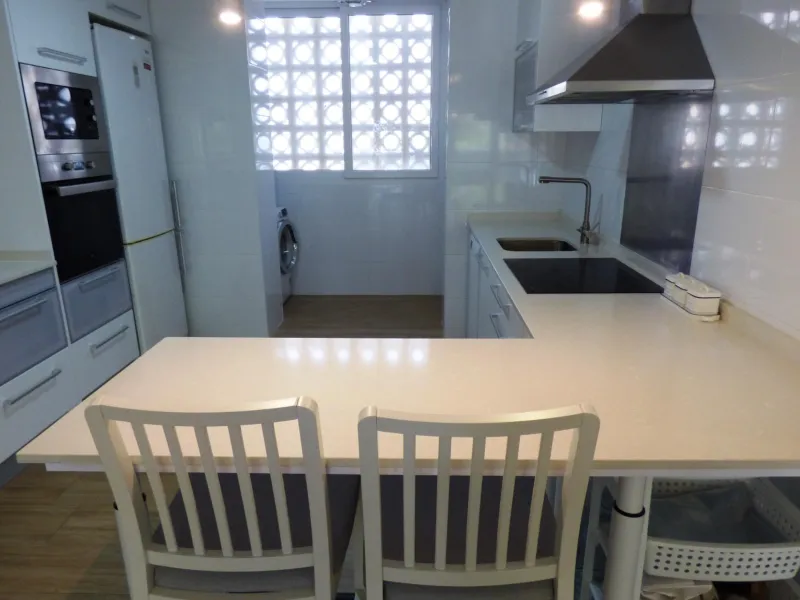 Exclusiva Casa Totalmente Renovada casi en Primera Línea de Playa en Cabo Huertas