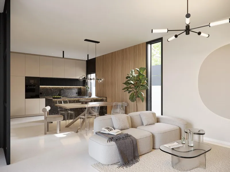 OBRA NUEVA VILLAS DE LUJO EN SAN MIGUEL DE SALINAS. 3 DORM. 2 BAÑOS. PISCINA PRIVADA.