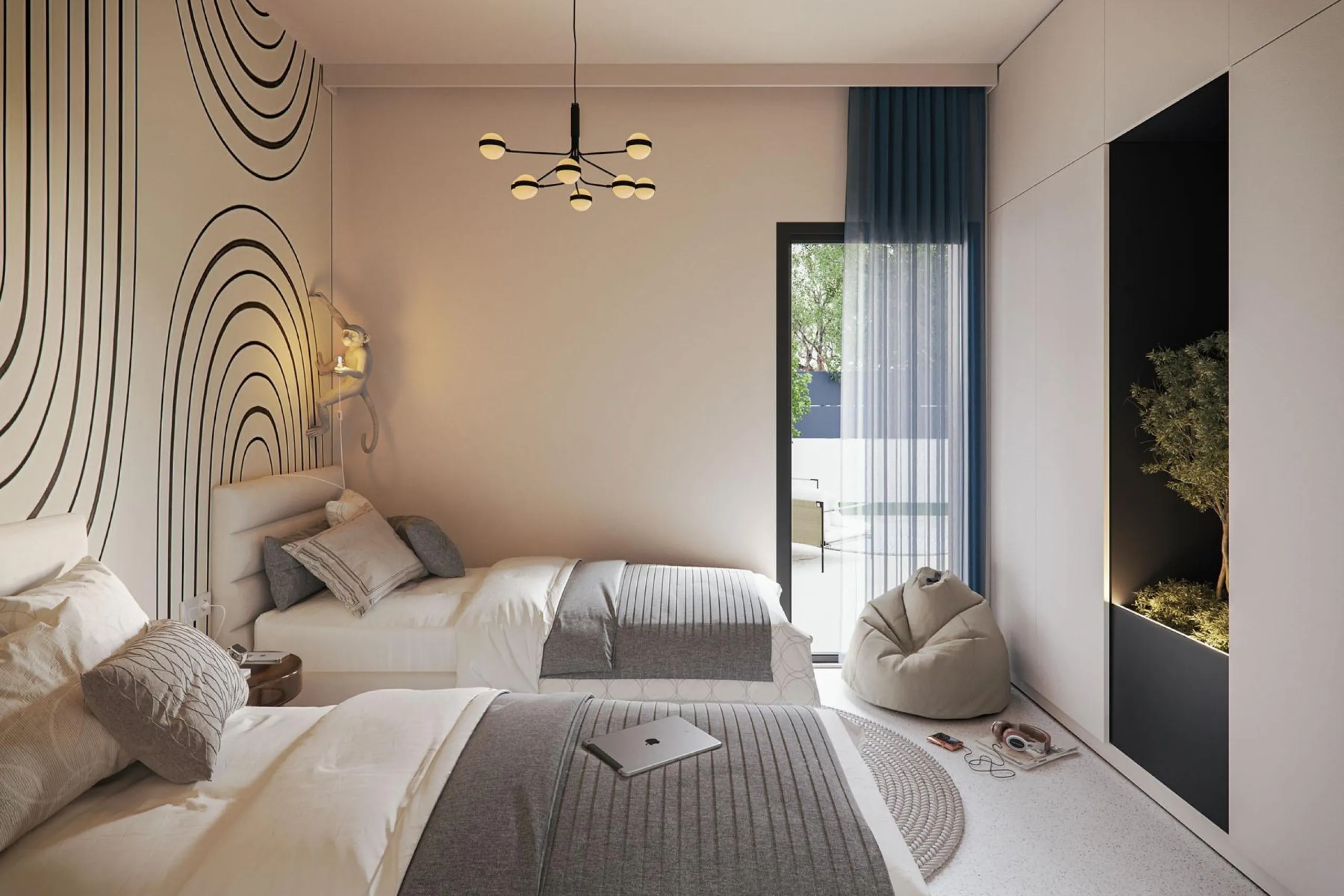 OBRA NUEVA VILLAS DE LUJO EN SAN MIGUEL DE SALINAS. 3 DORM. 2 BAÑOS. PISCINA PRIVADA.