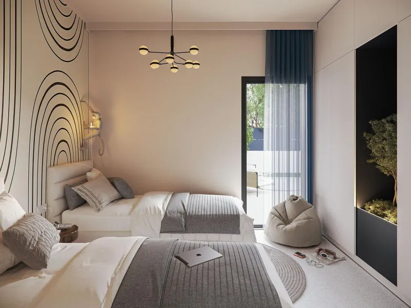 OBRA NUEVA VILLAS DE LUJO EN SAN MIGUEL DE SALINAS. 3 DORM. 2 BAÑOS. PISCINA PRIVADA.