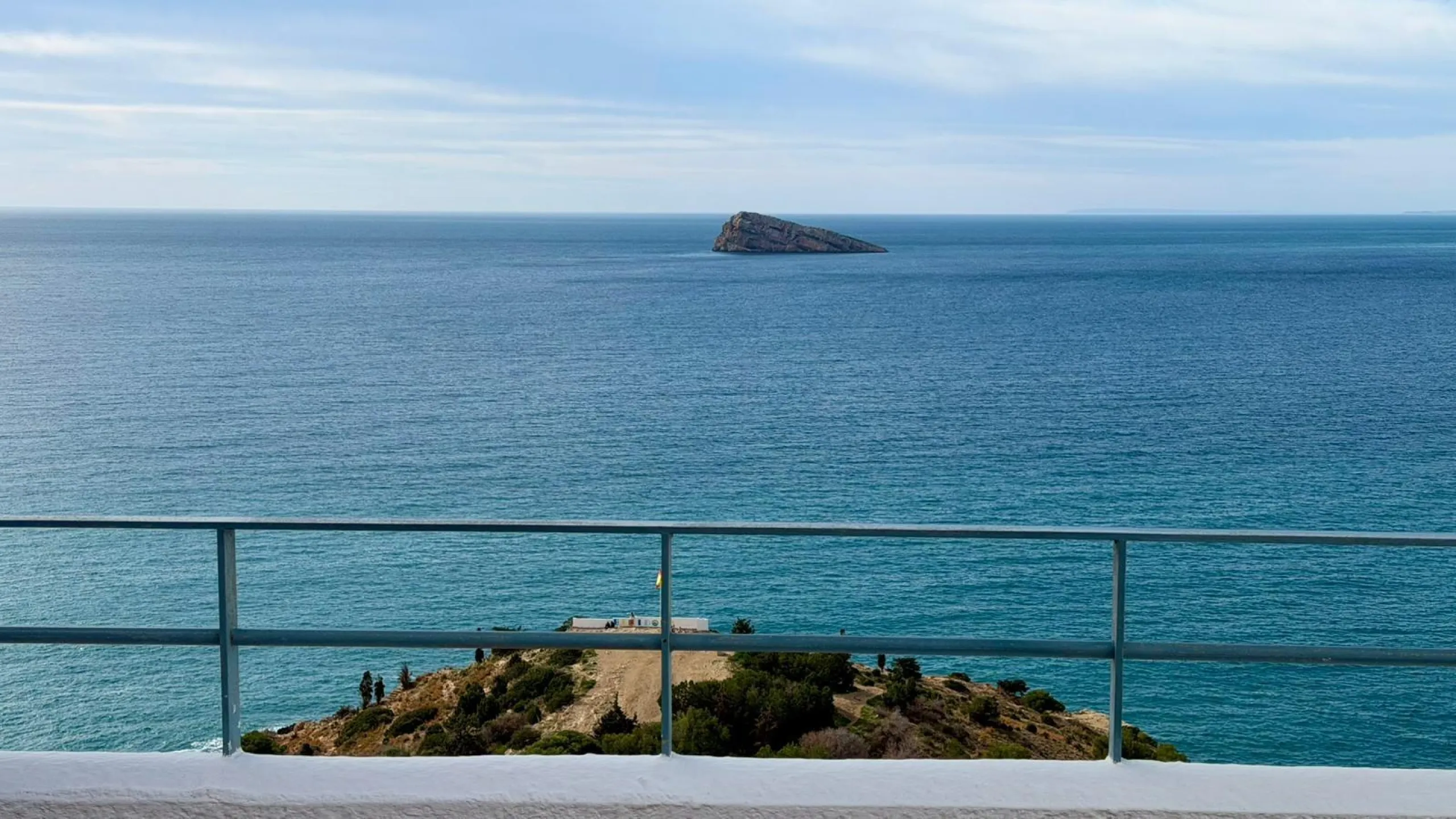 ✨ Duplex with sea views in Benidorm