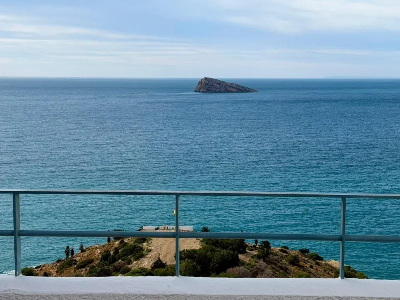 ✨ Duplex with sea views in Benidorm