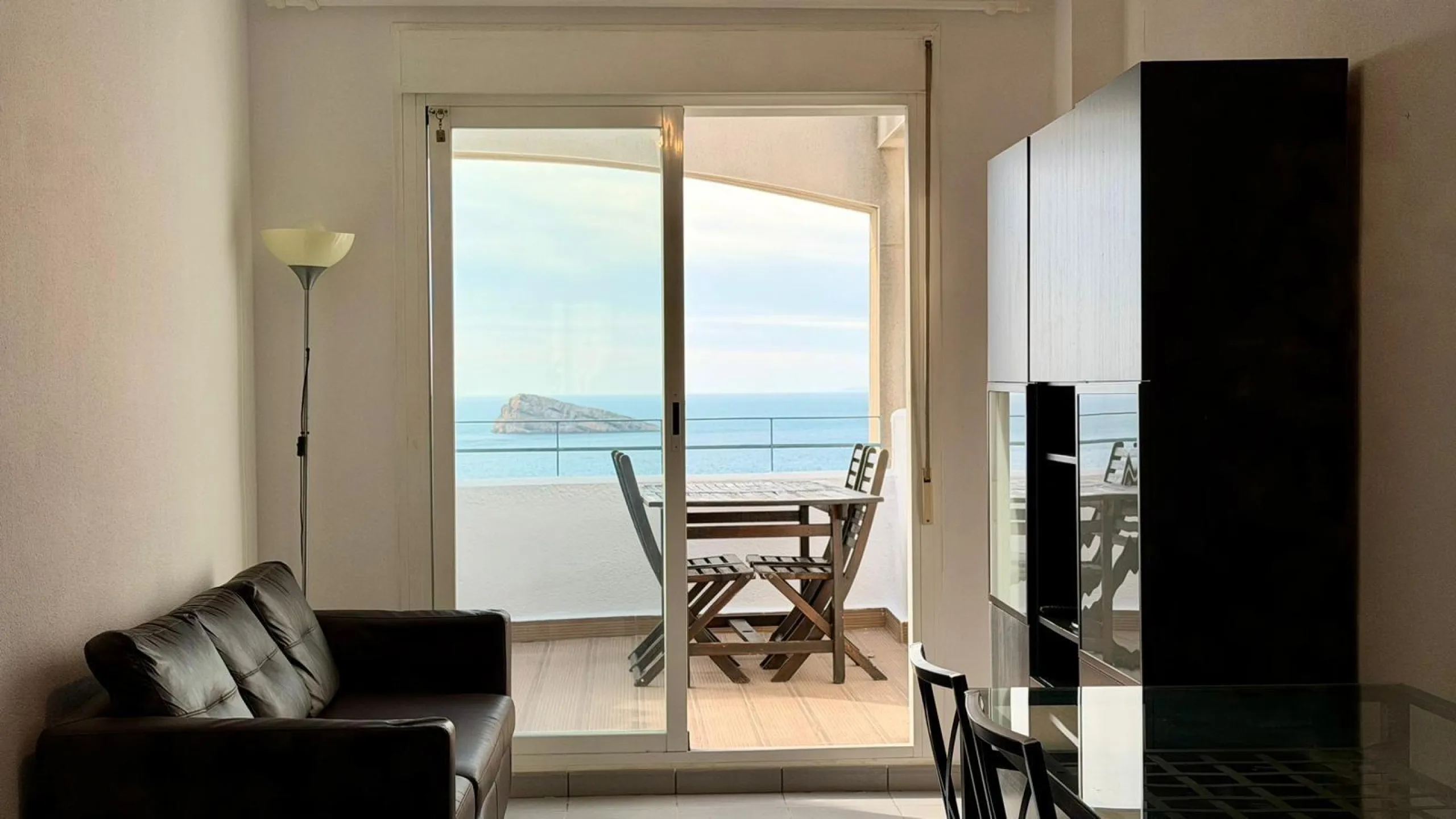 ✨ Duplex with sea views in Benidorm