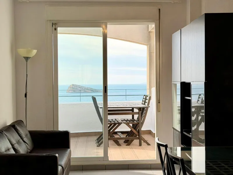 ✨ Duplex with sea views in Benidorm