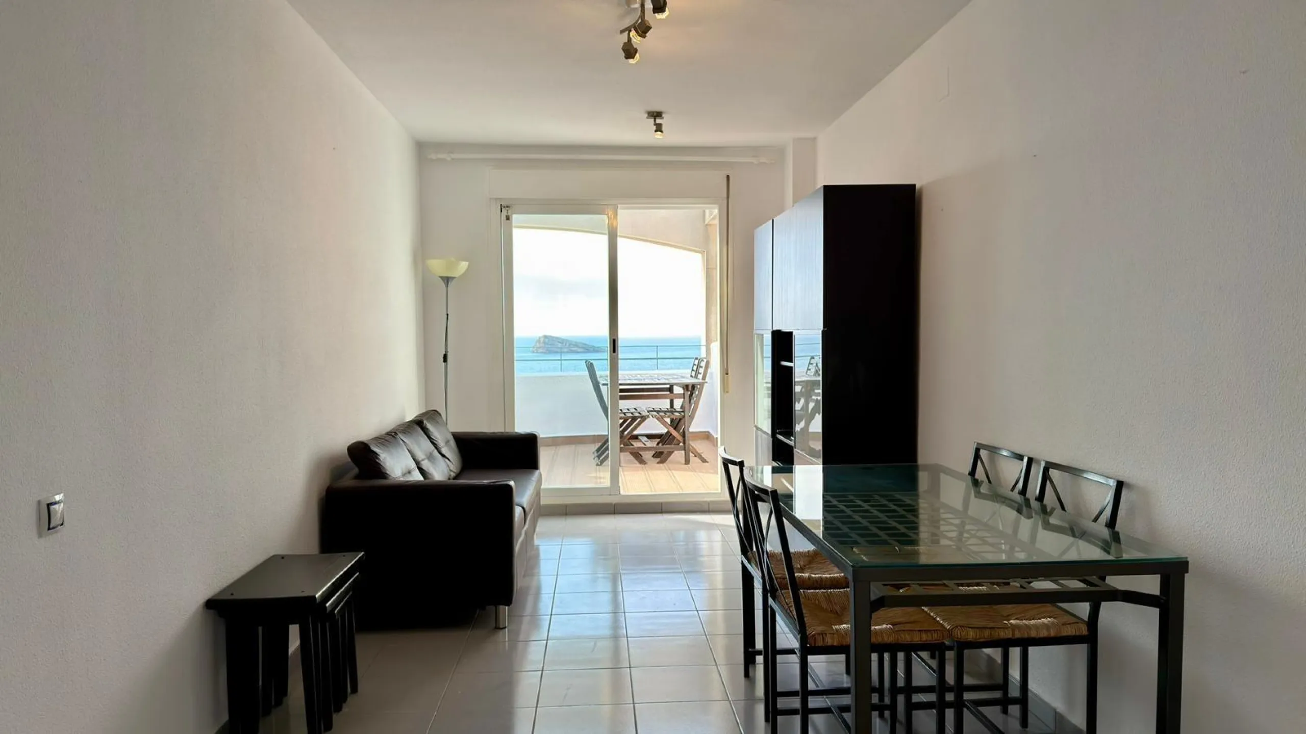 ✨ Duplex with sea views in Benidorm