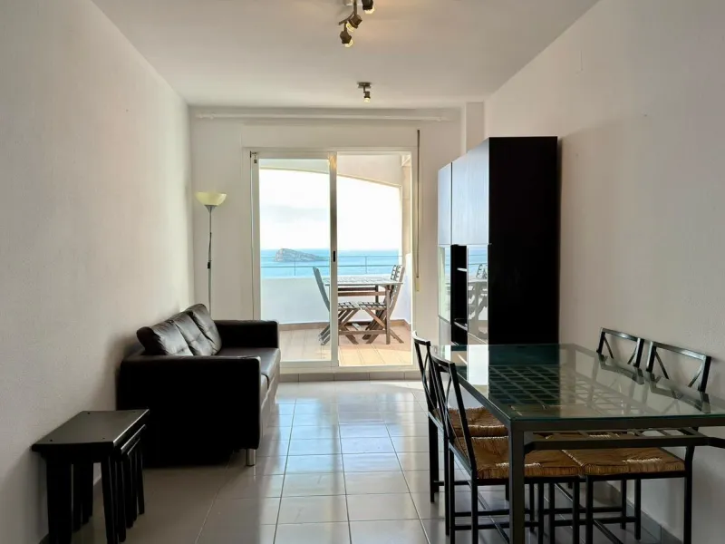 ✨ Duplex with sea views in Benidorm