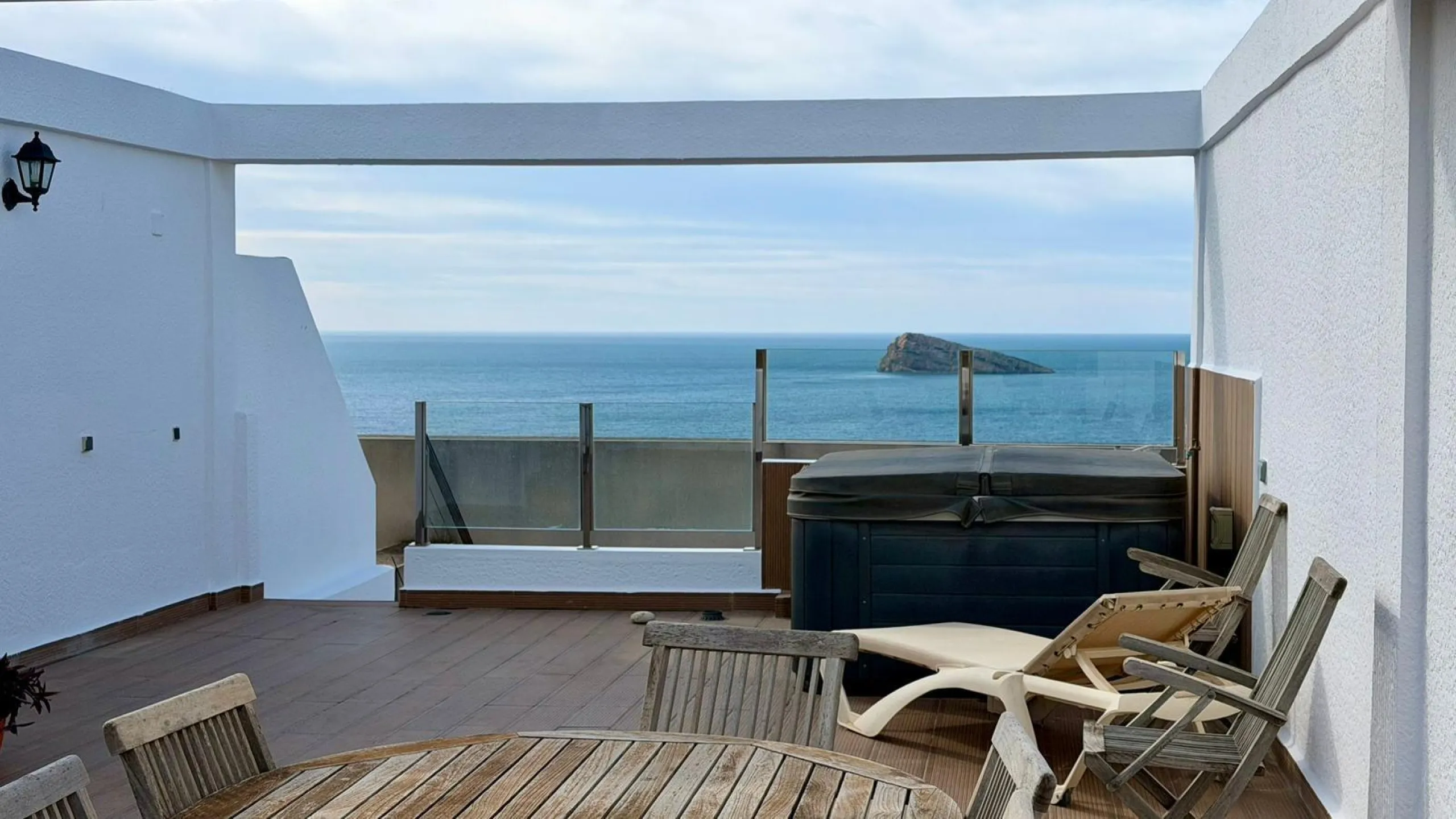 ✨ Duplex with sea views in Benidorm