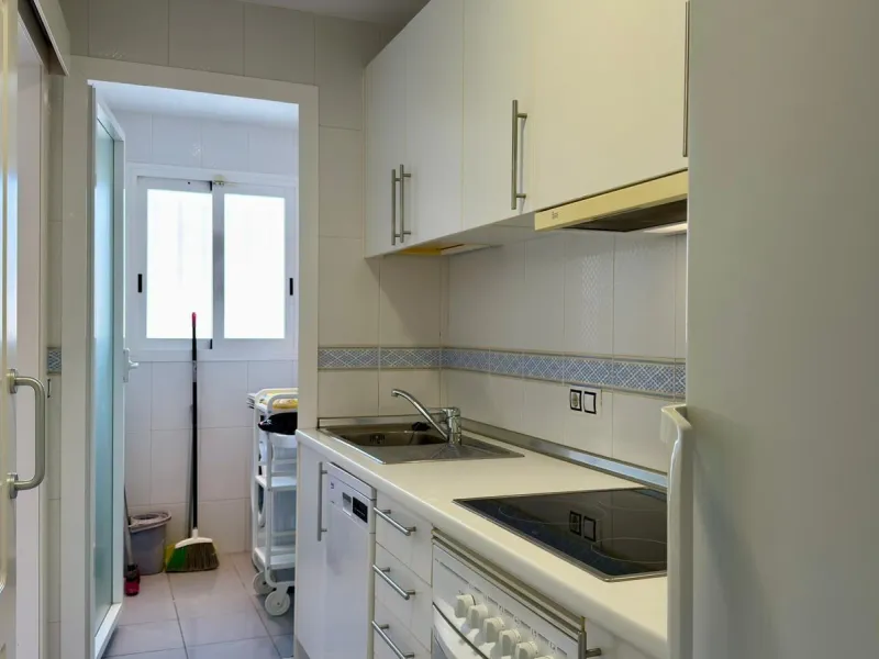 ✨ Duplex with sea views in Benidorm