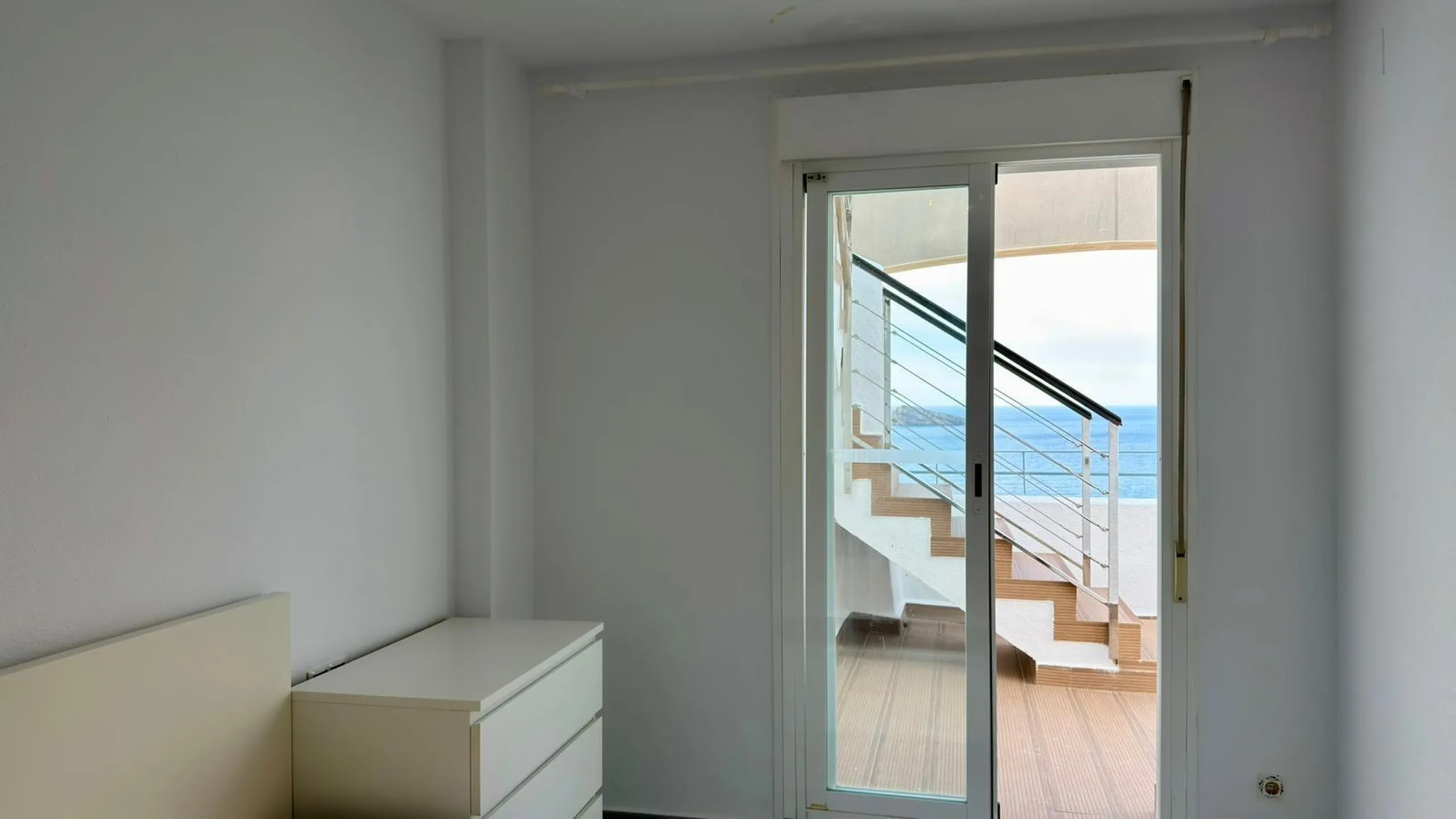 ✨ Duplex with sea views in Benidorm