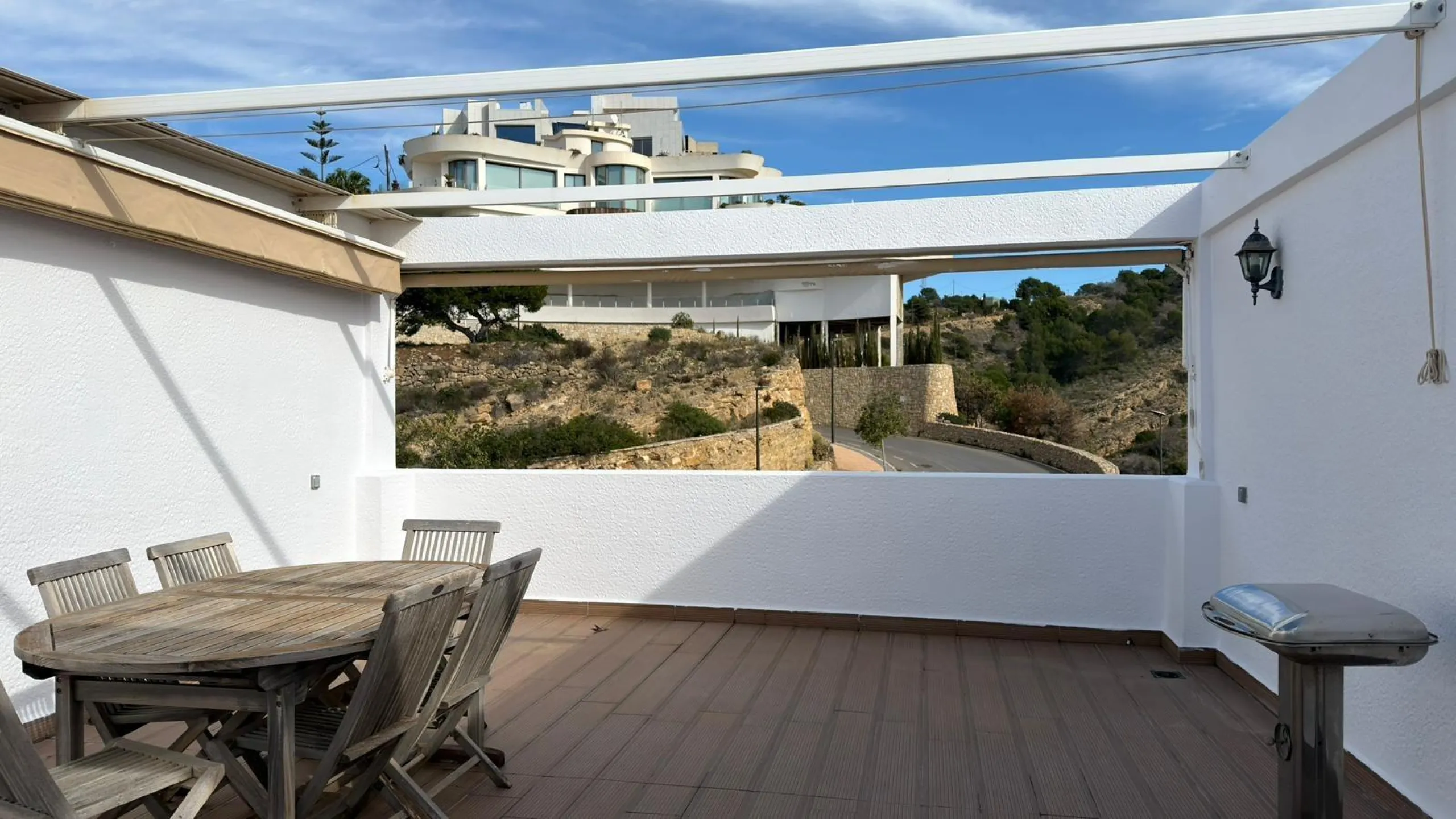 ✨ Duplex with sea views in Benidorm