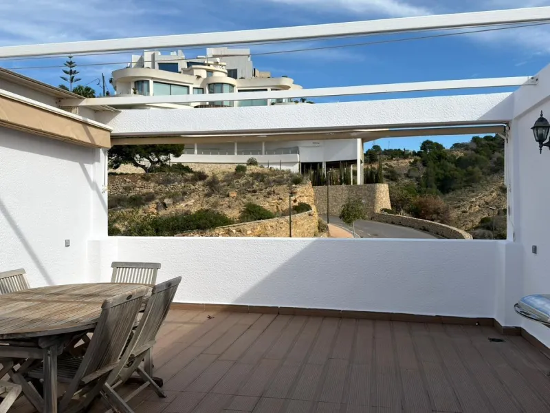 ✨ Duplex with sea views in Benidorm