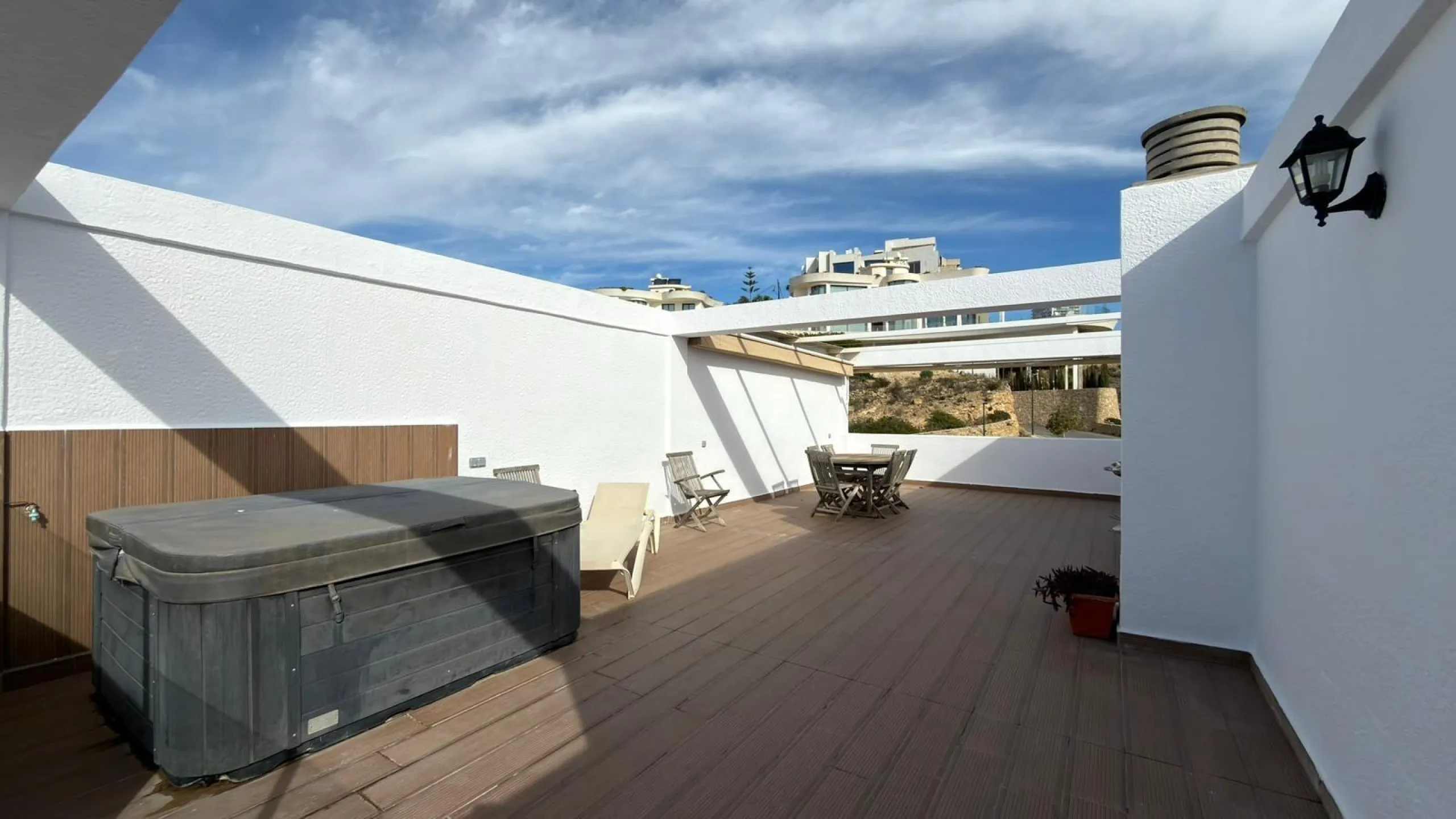 ✨ Duplex with sea views in Benidorm