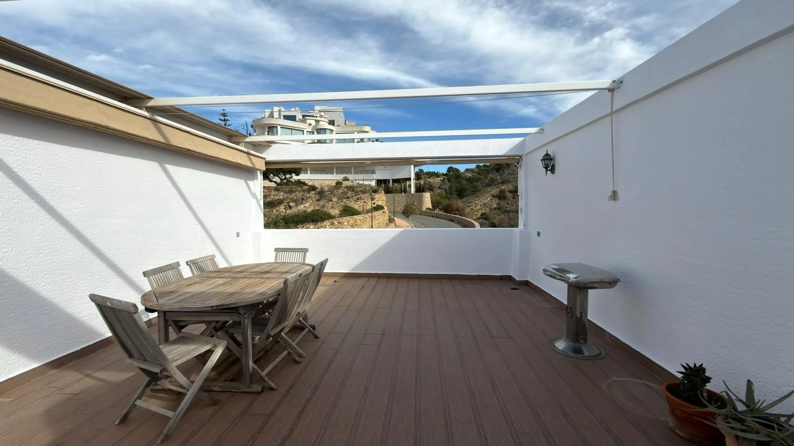 ✨ Duplex with sea views in Benidorm