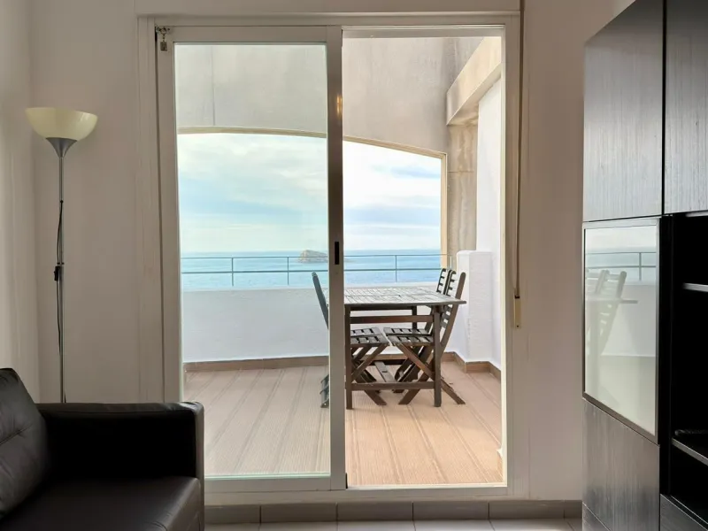 ✨ Duplex with sea views in Benidorm