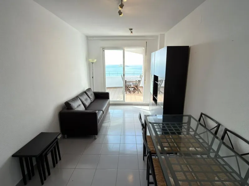 ✨ Duplex with sea views in Benidorm