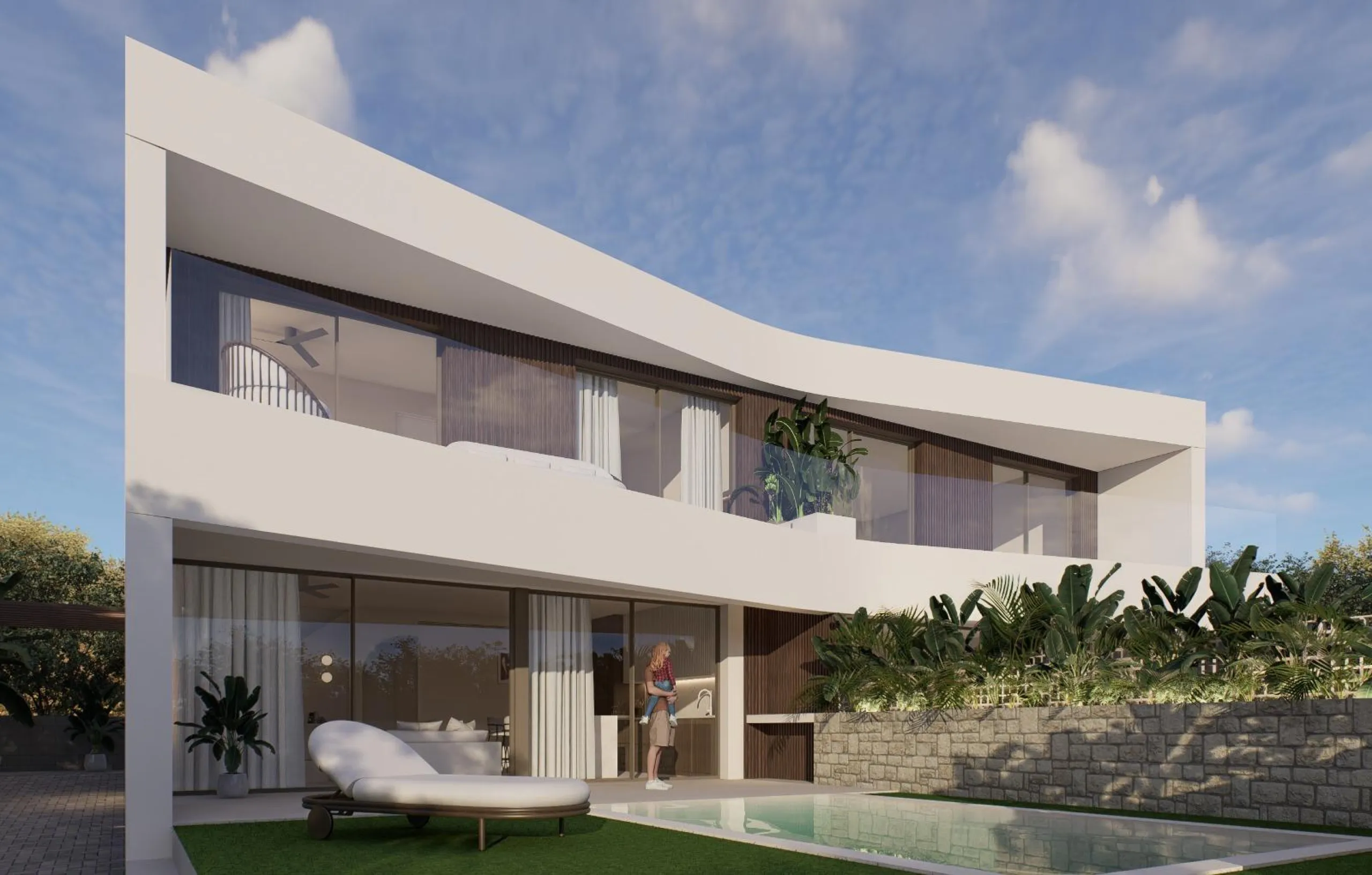 OBRA NUEVA EN GRAN ALACANT! 3 DORM. 3 BAÑOS. JARDIN Y PROPIA PISCINA. MODELO BELLAS.
