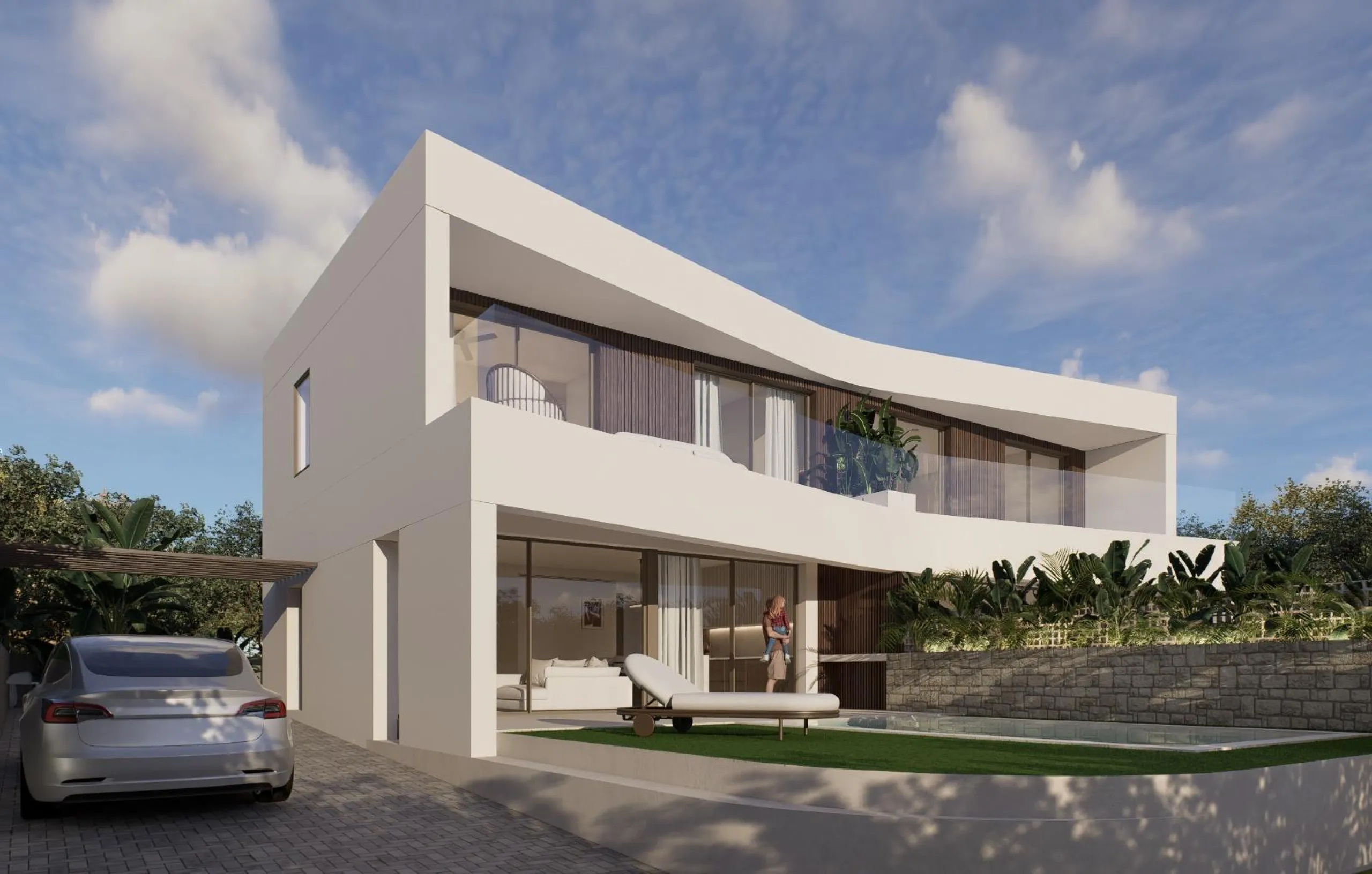 OBRA NUEVA EN GRAN ALACANT! 3 DORM. 3 BAÑOS. JARDIN Y PROPIA PISCINA. MODELO BELLAS.