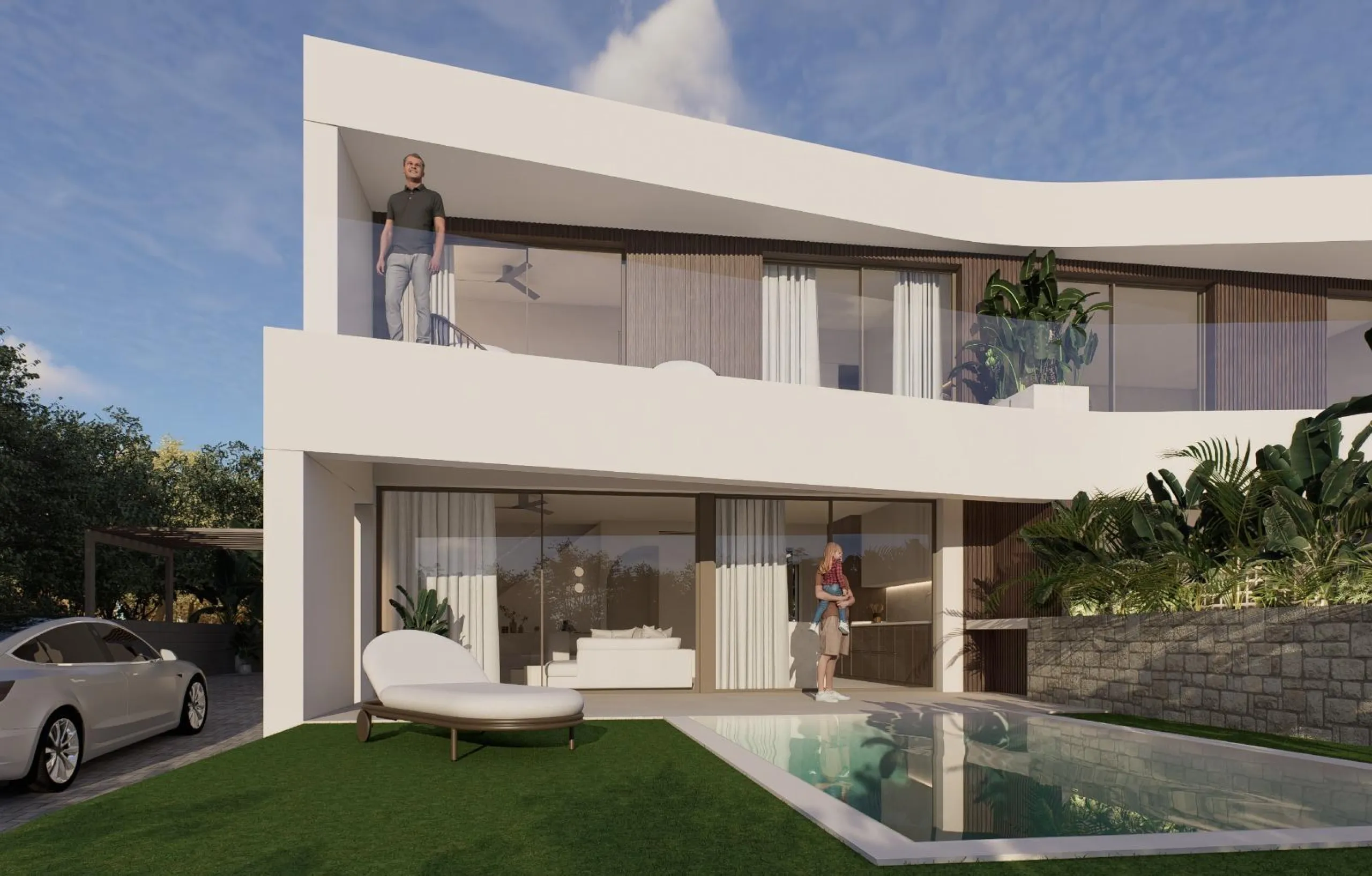 OBRA NUEVA EN GRAN ALACANT! 3 DORM. 3 BAÑOS. JARDIN Y PROPIA PISCINA. MODELO BELLAS.