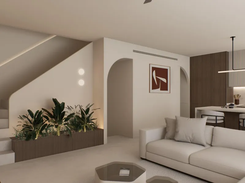 OBRA NUEVA EN GRAN ALACANT! 3 DORM. 3 BAÑOS. JARDIN Y PROPIA PISCINA. MODELO BELLAS.