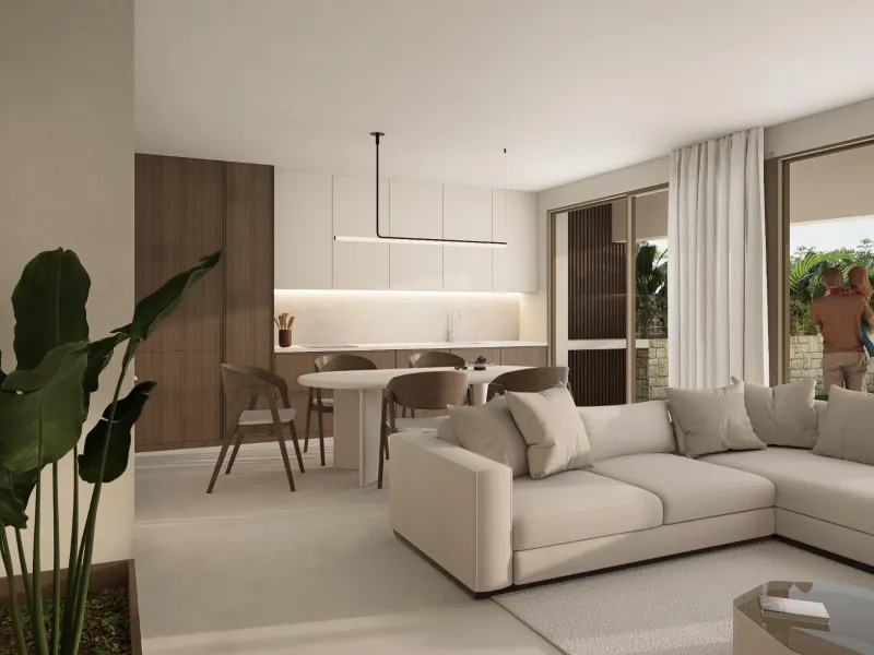 OBRA NUEVA EN GRAN ALACANT! 3 DORM. 3 BAÑOS. JARDIN Y PROPIA PISCINA. MODELO BELLAS.
