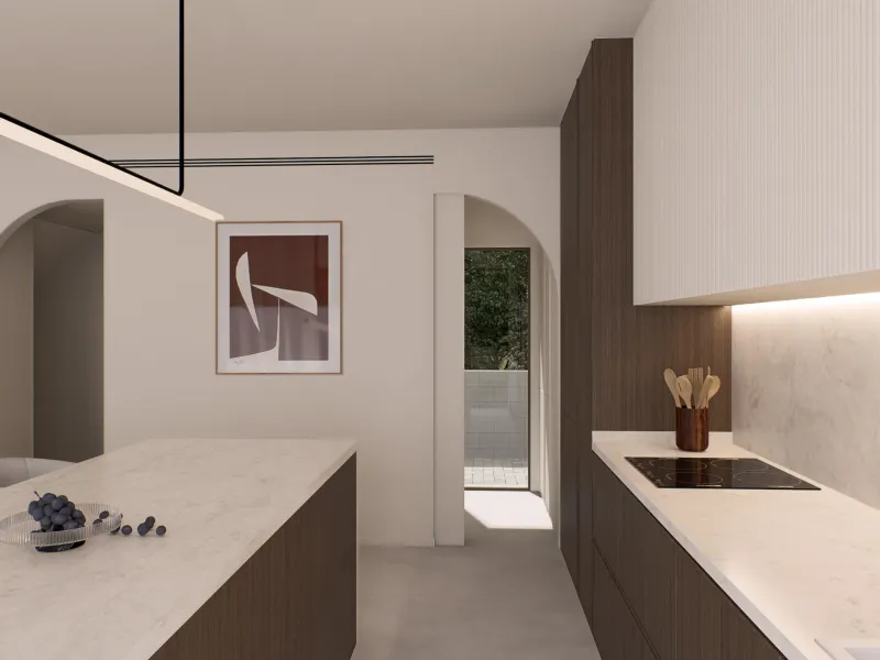 OBRA NUEVA EN GRAN ALACANT! 3 DORM. 3 BAÑOS. JARDIN Y PROPIA PISCINA. MODELO BELLAS.
