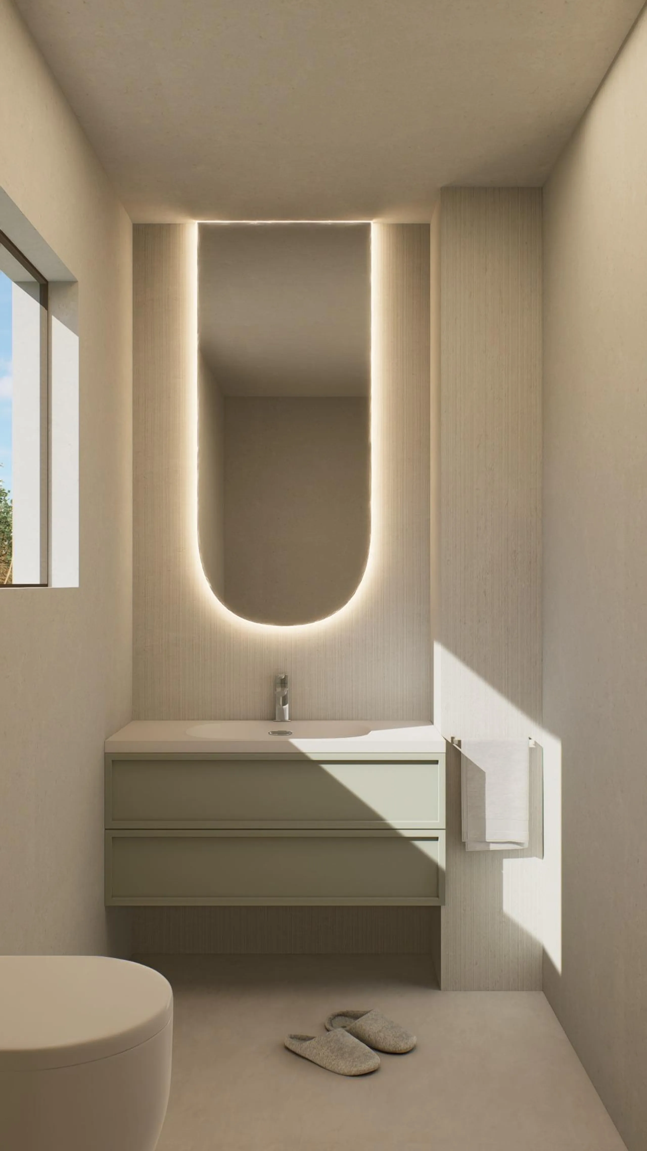 OBRA NUEVA EN GRAN ALACANT! 3 DORM. 3 BAÑOS. JARDIN Y PROPIA PISCINA. MODELO BELLAS.