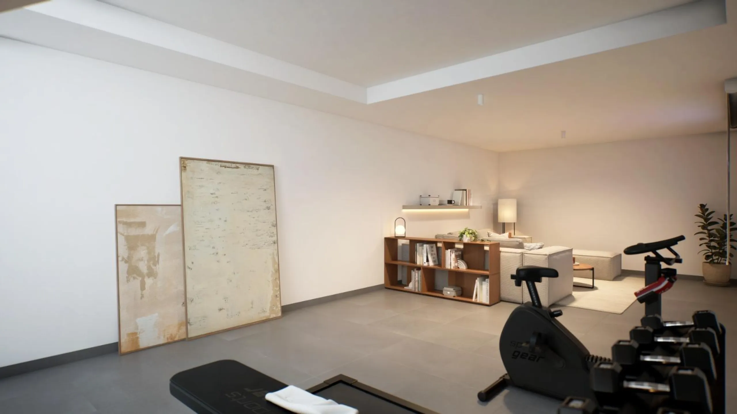 OBRA NUEVA EN GRAN ALACANT. ADOSADOS CON JARDIN Y SOLARIUR PRIVADO DE 27 M2. 2 DORM. 2 BAÑOS. PISCINA COMUNITARIA. MODELO VISION