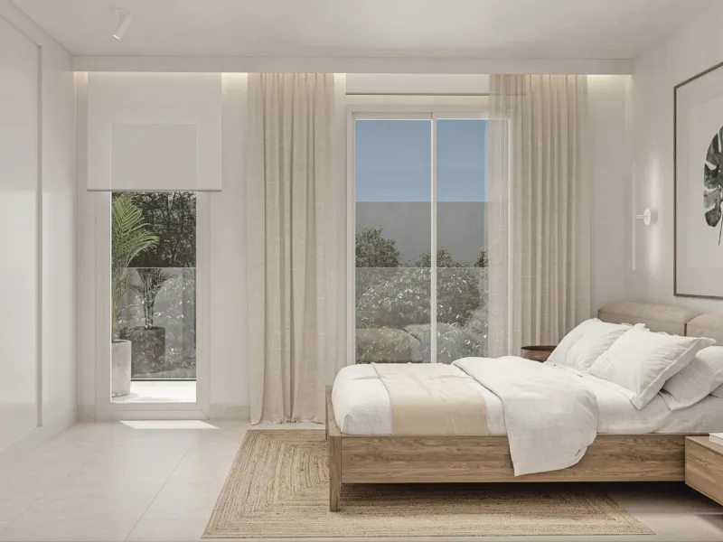 OBRA NUEVA EN GRAN ALACANT. ADOSADO DE 2 DORM. 2 BAÑOS. 118 M2. SOTANO DE 31M2. SOLARIUM 24 M2. PARCELA 16 M2 CON PARKING. MARINO