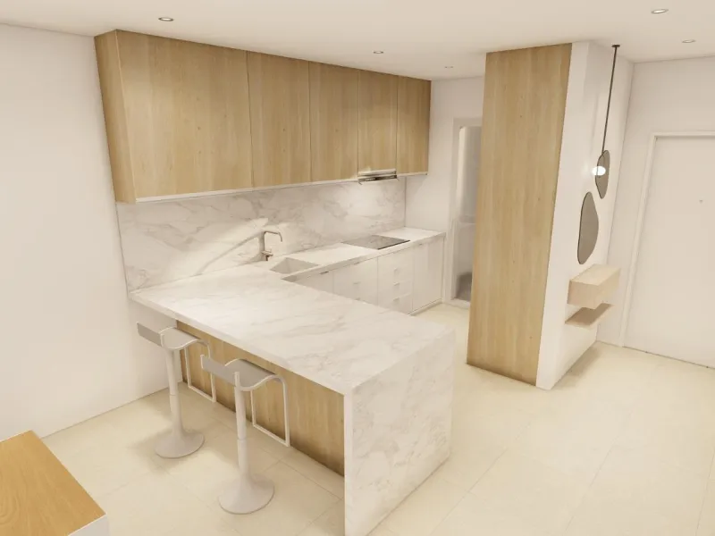 LUXURY HOMES 100M FROM THE BEACH