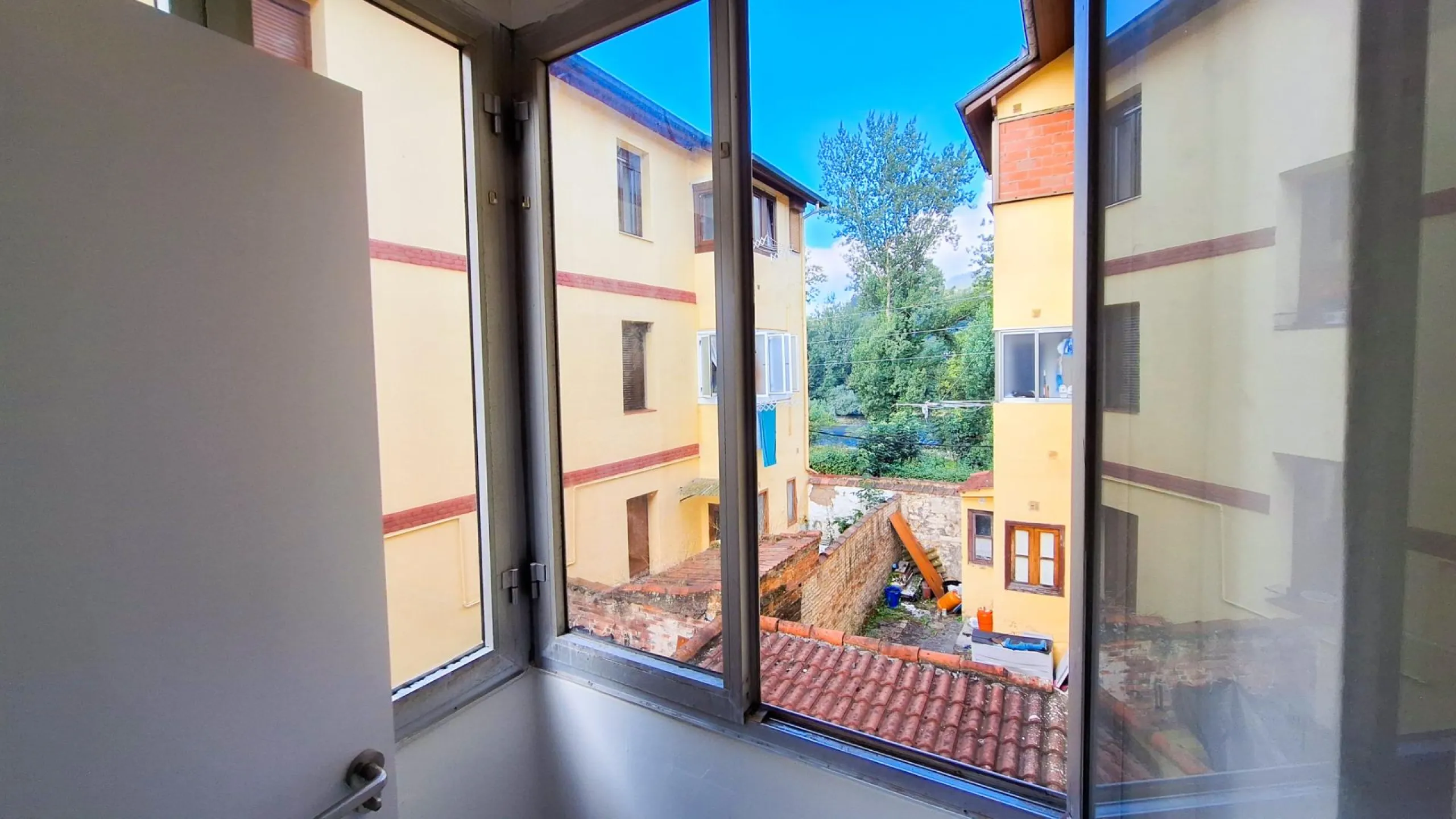 🟢 Acogedor piso de 2 habitaciones en Trubia, a 15 min de Oviedo