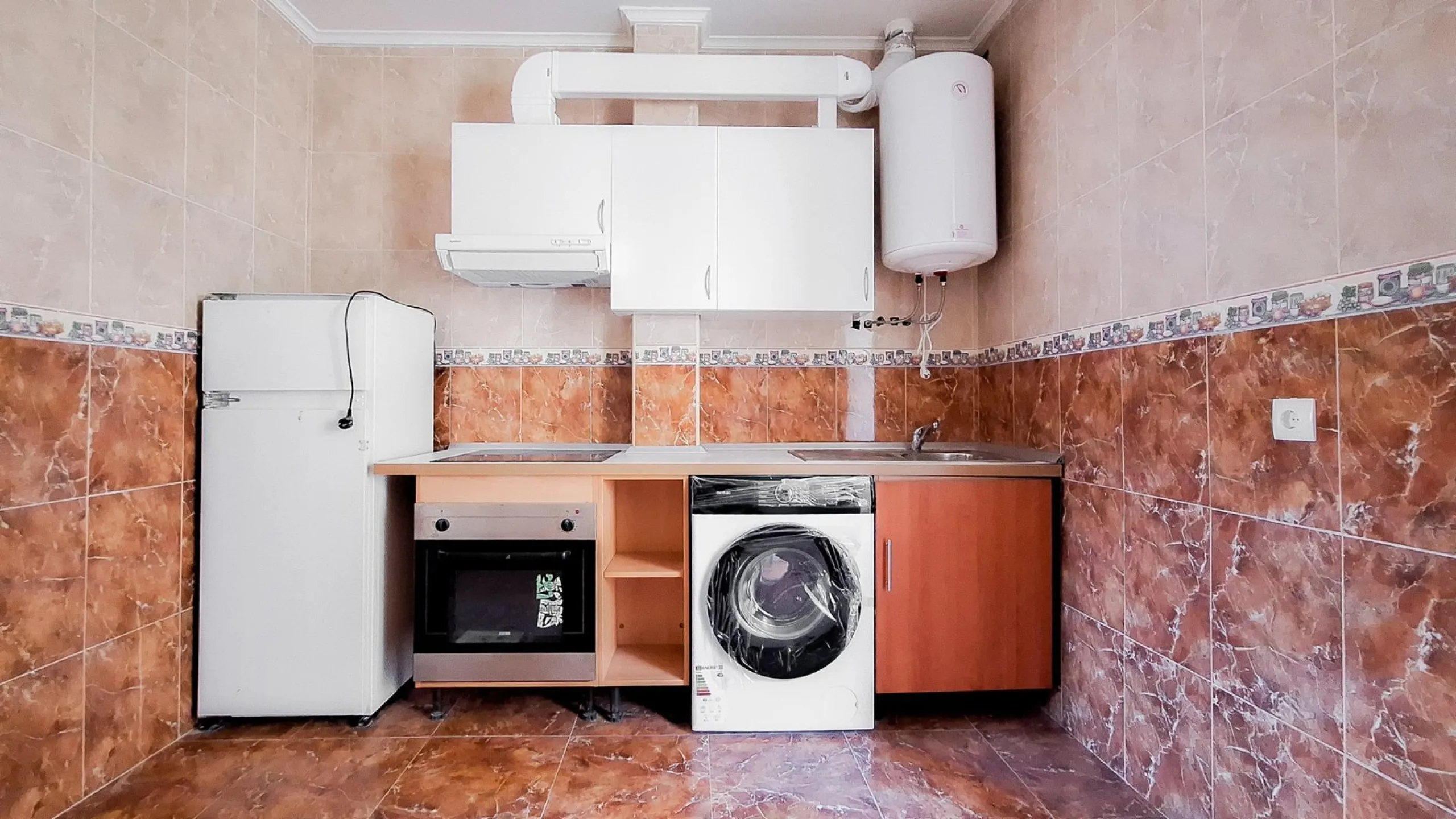 🟢 Acogedor piso de 2 habitaciones en Trubia, a 15 min de Oviedo
