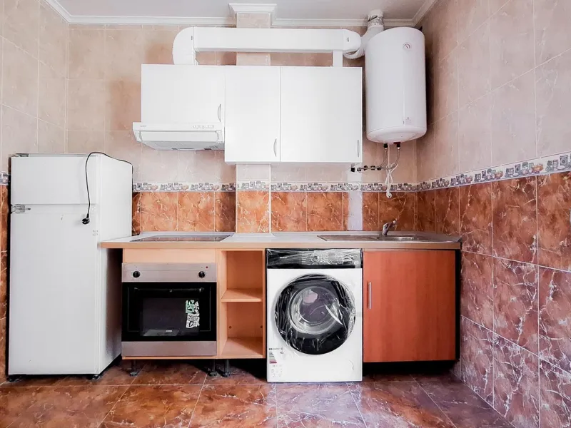 🟢 Acogedor piso de 2 habitaciones en Trubia, a 15 min de Oviedo