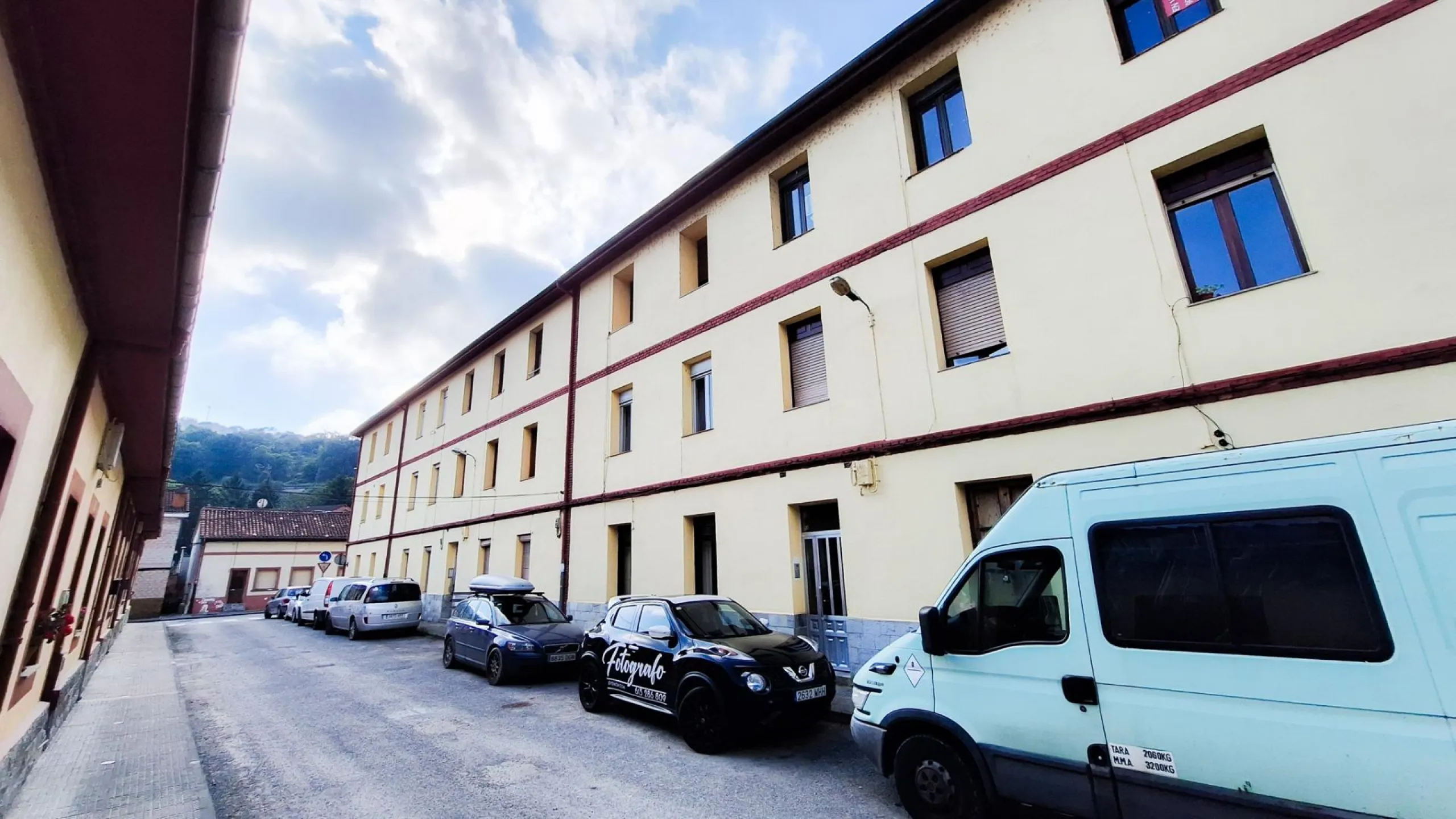 🟢 Acogedor piso de 2 habitaciones en Trubia, a 15 min de Oviedo