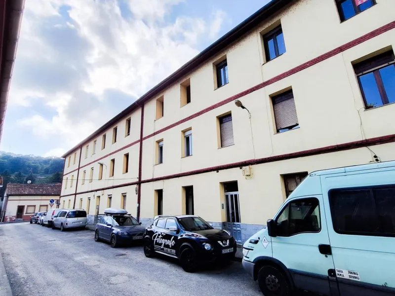 🟢 Acogedor piso de 2 habitaciones en Trubia, a 15 min de Oviedo