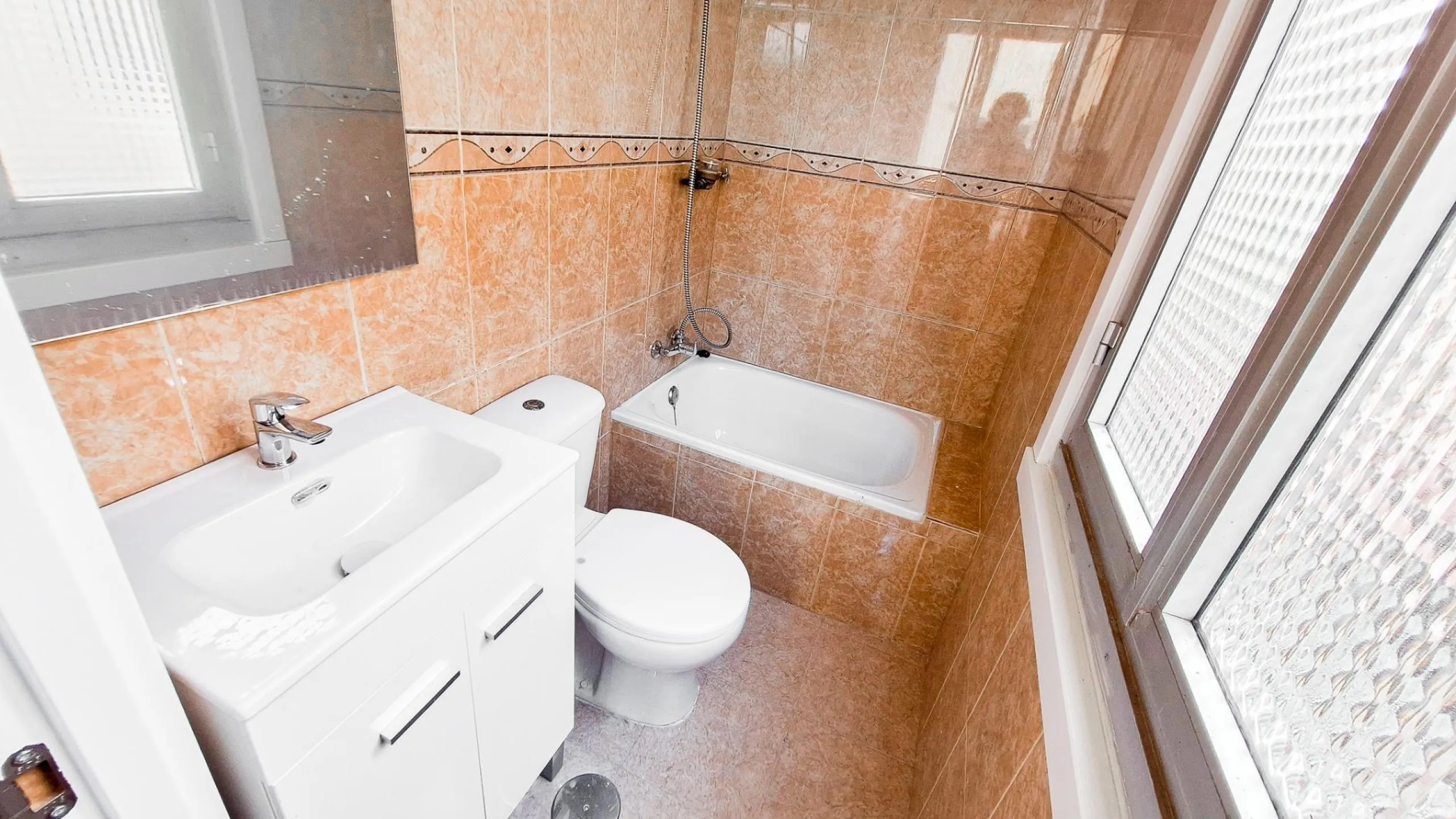 🟢 Acogedor piso de 2 habitaciones en Trubia, a 15 min de Oviedo