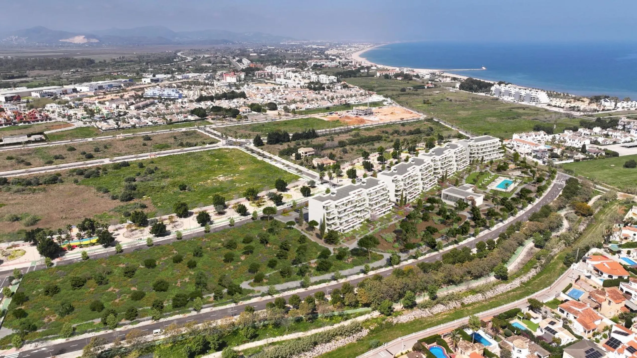 🌴 Ваш рай ждет вас в Denia, El Verger