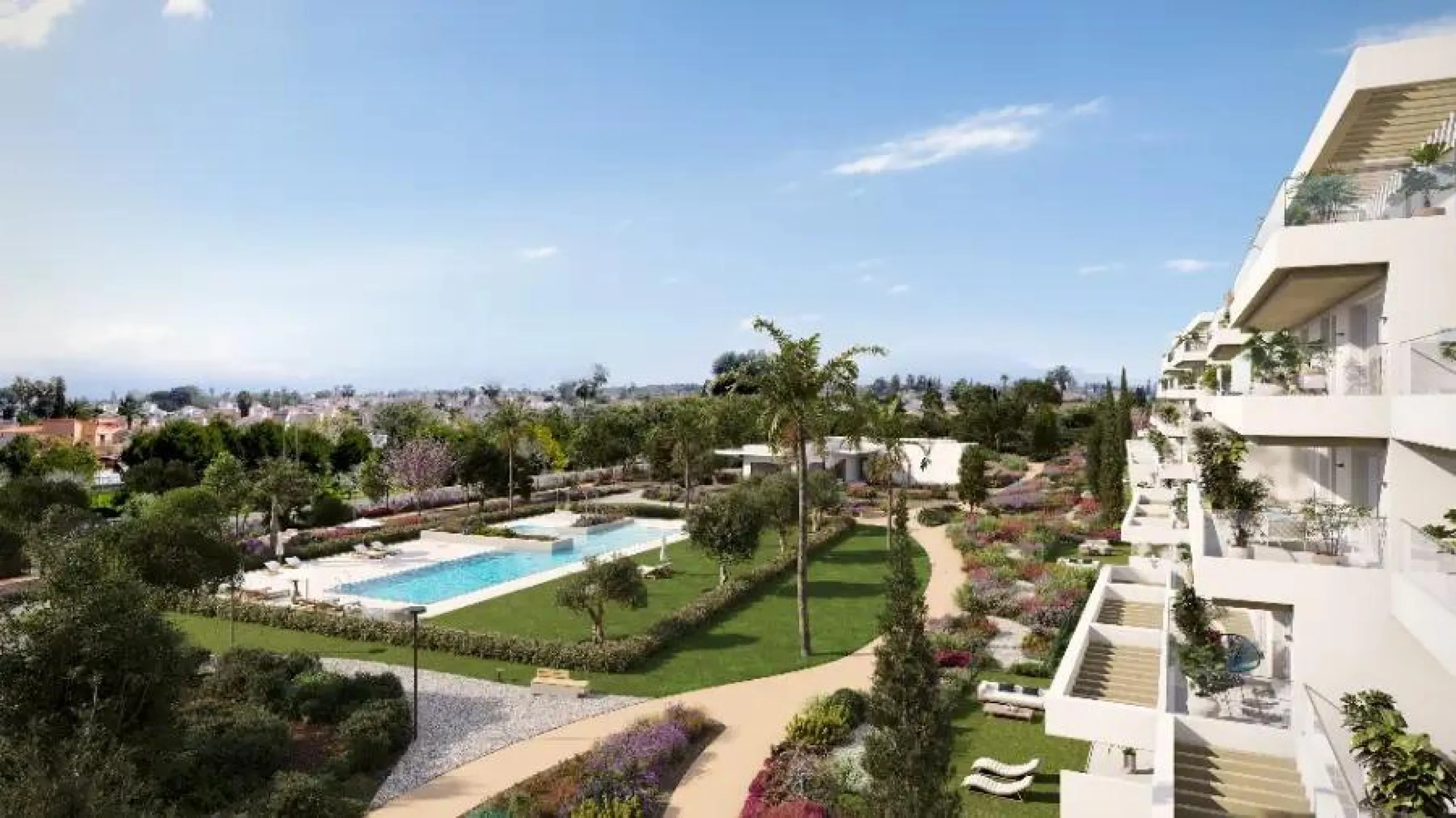 🌴 Ваш рай ждет вас в Denia, El Verger