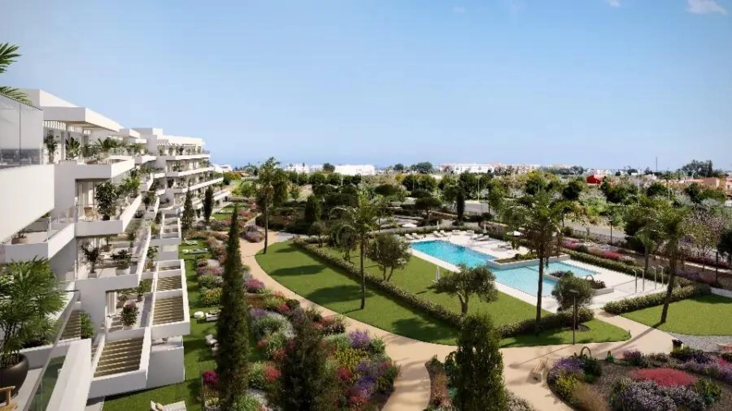 🌴 Ваш рай ждет вас в Denia, El Verger