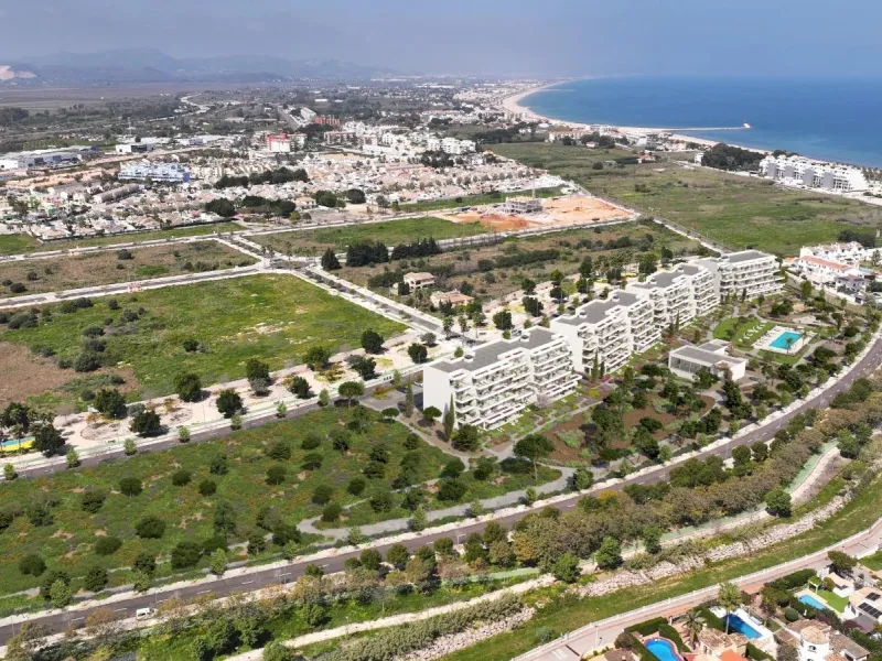 🌴 Ваш рай ждет вас в Edenia, El Verger