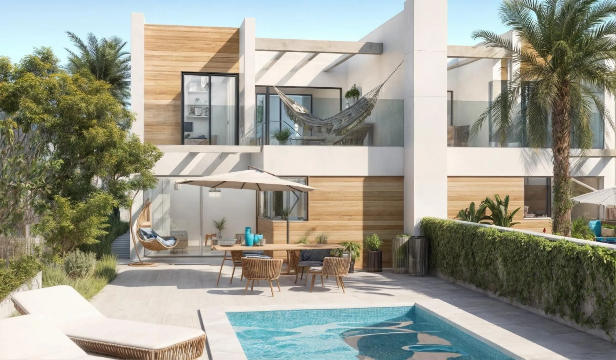 🏡 Mediterranean Villas – Alfaz del Pi
