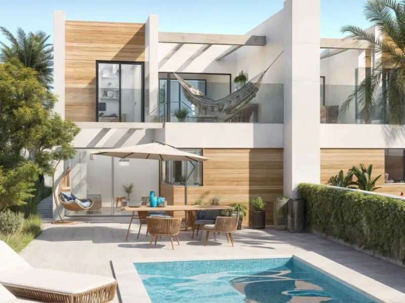 🏡 Mediterranean Villas – Alfaz del Pi