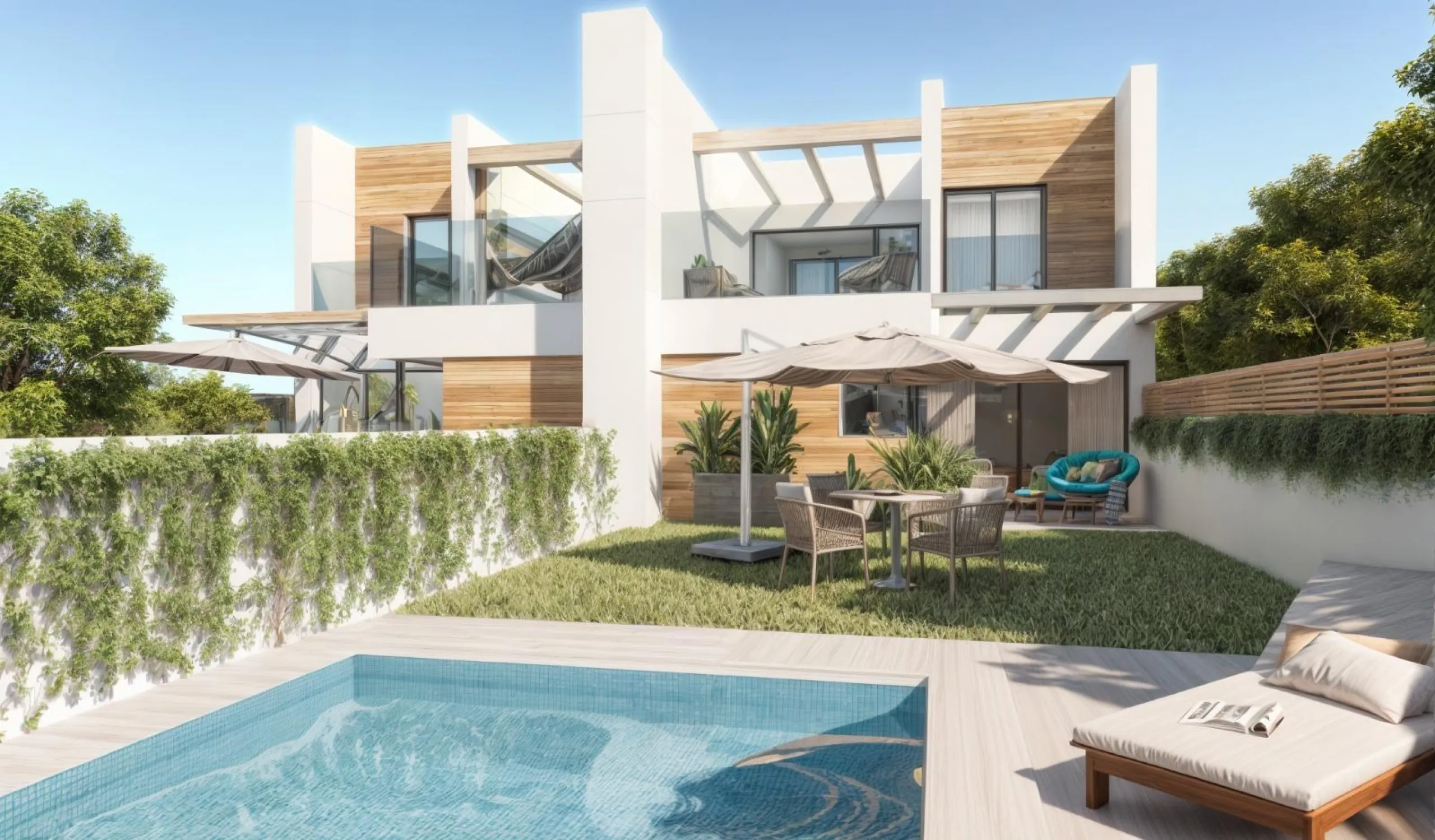 🏡 Mediterranean Villas – Alfaz del Pi