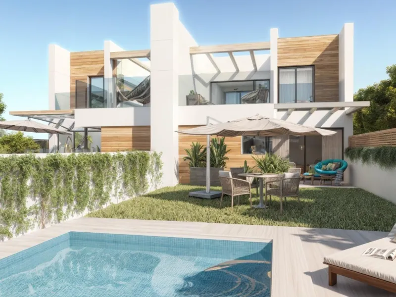 🏡 Mediterranean Villas – Alfaz del Pi