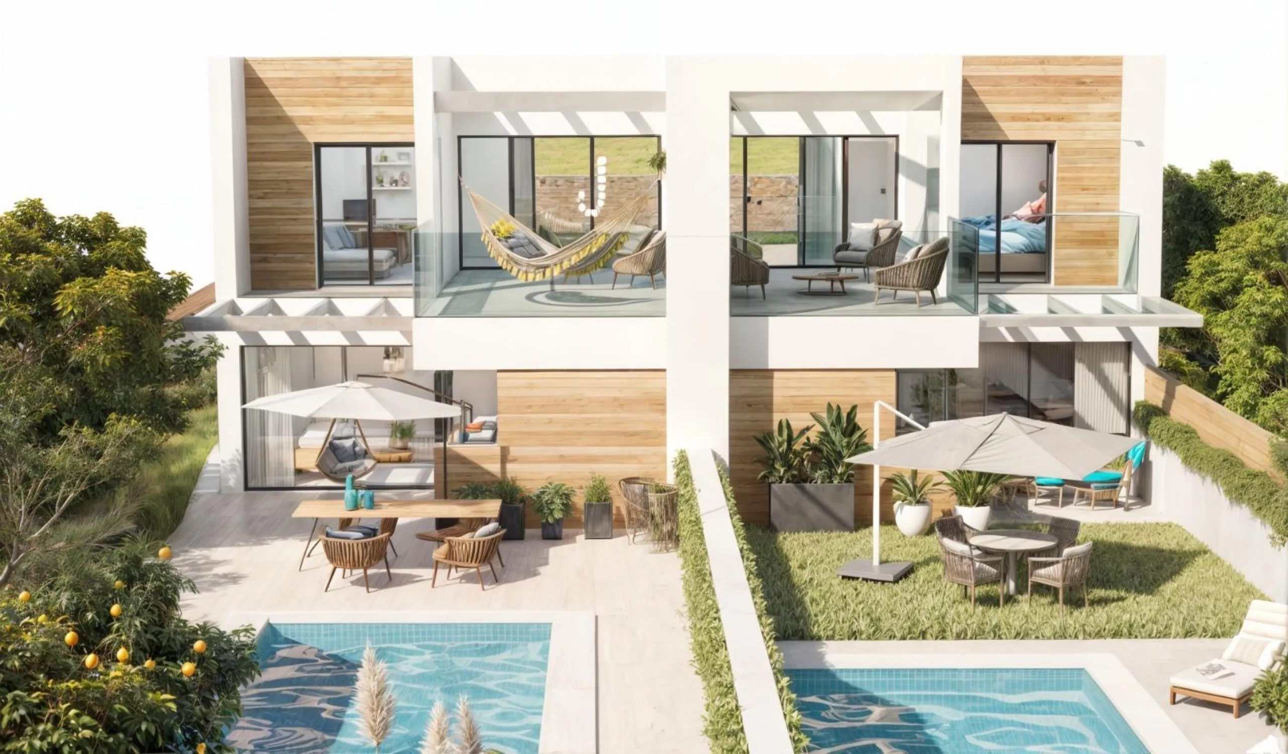 🏡 Mediterranean Villas – Alfaz del Pi