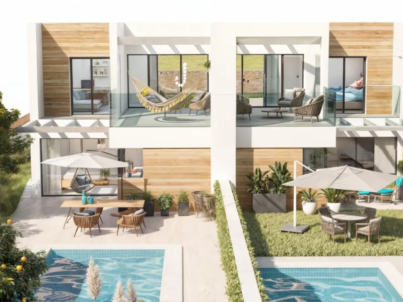 🏡 Mediterranean Villas – Alfaz del Pi