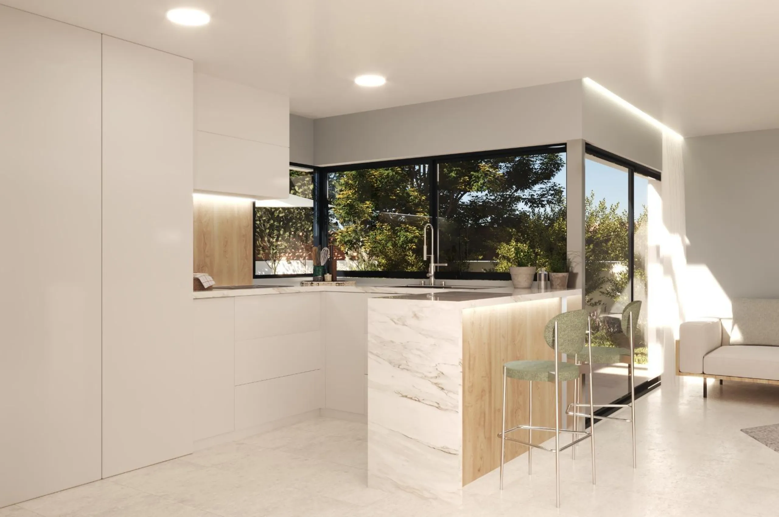 🏡 Mediterranean Villas – Alfaz del Pi