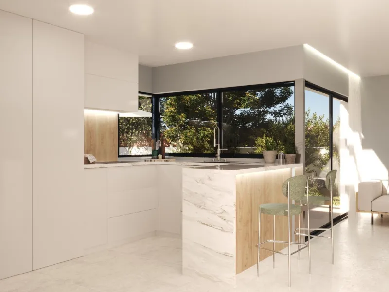 🏡 Mediterranean Villas – Alfaz del Pi