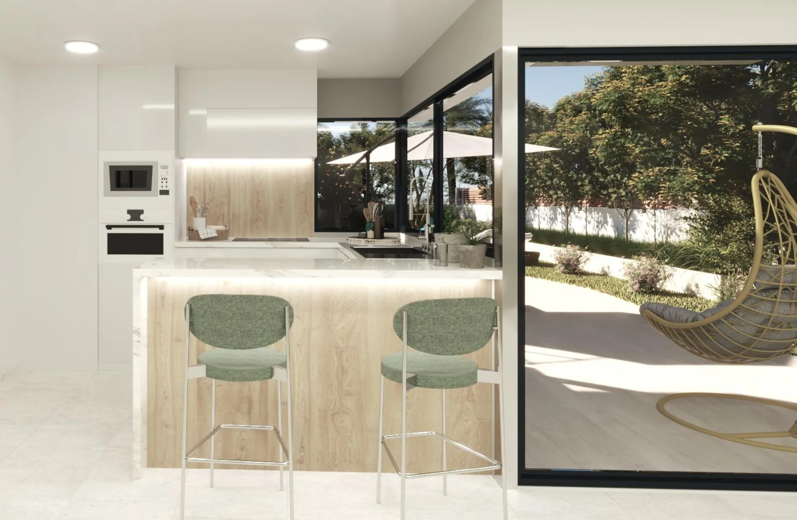 🏡 Mediterranean Villas – Alfaz del Pi