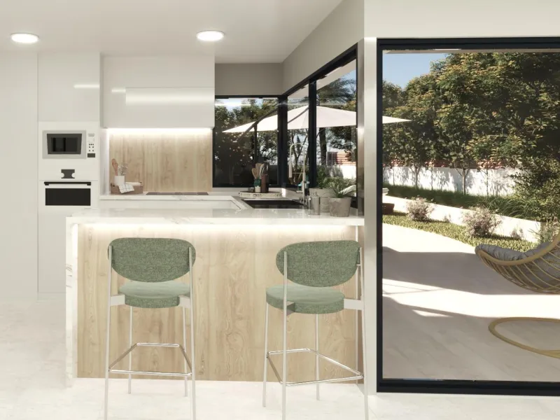🏡 Mediterranean Villas – Alfaz del Pi