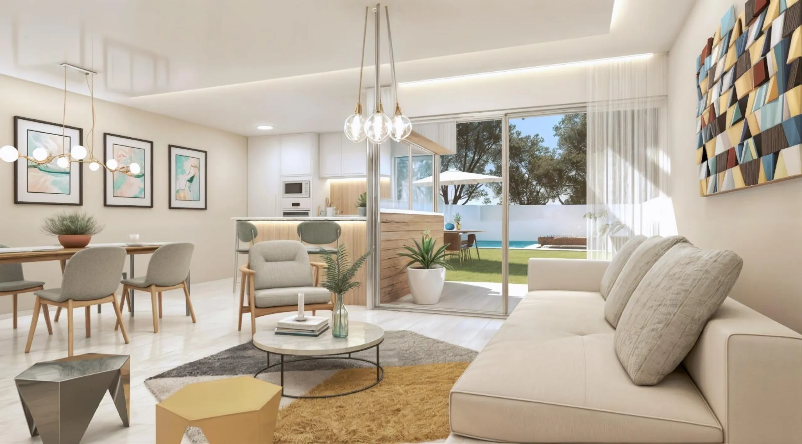 🏡 Mediterranean Villas – Alfaz del Pi